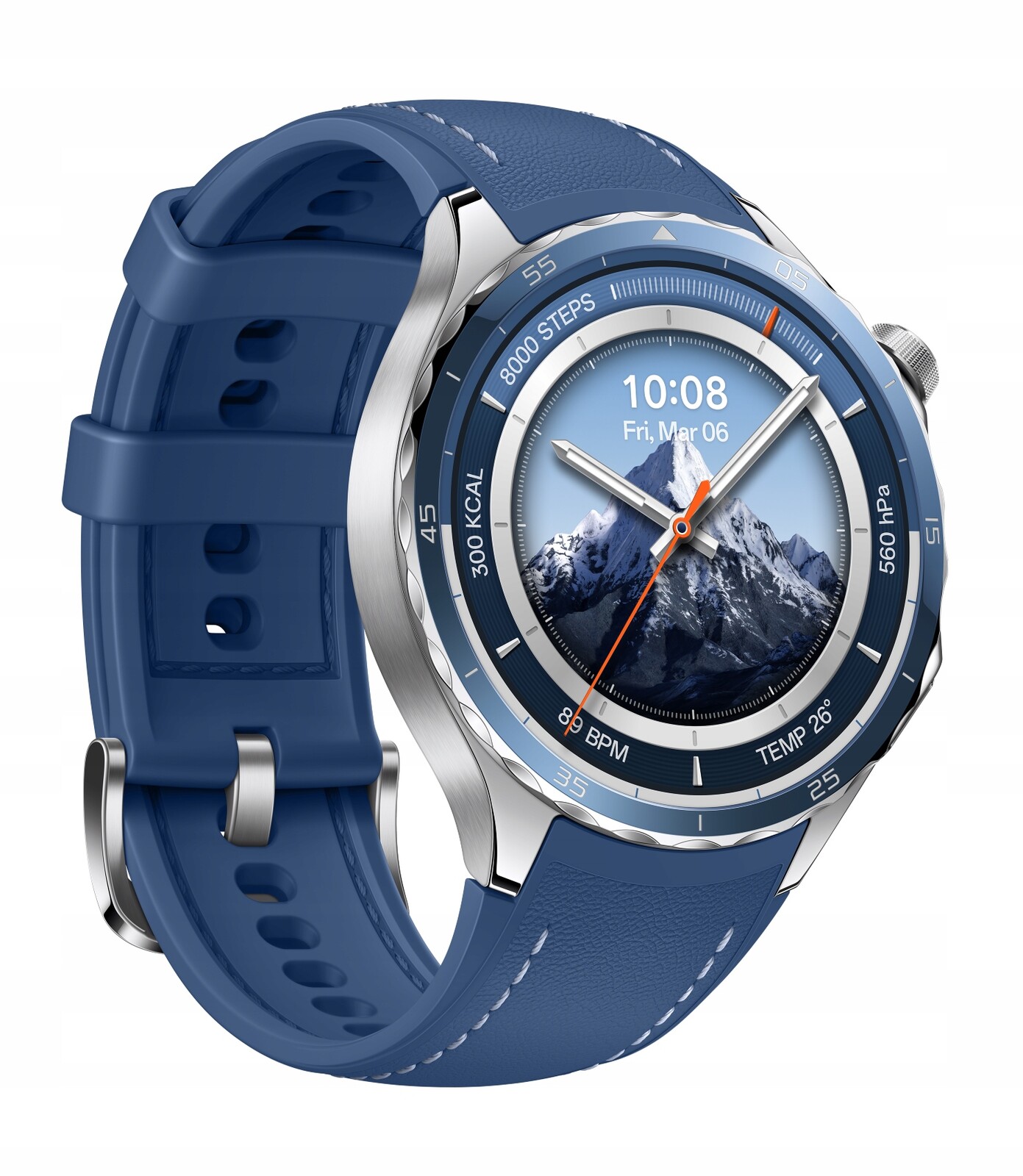 Chytré Hodinky Oppo Watch X2 Modré