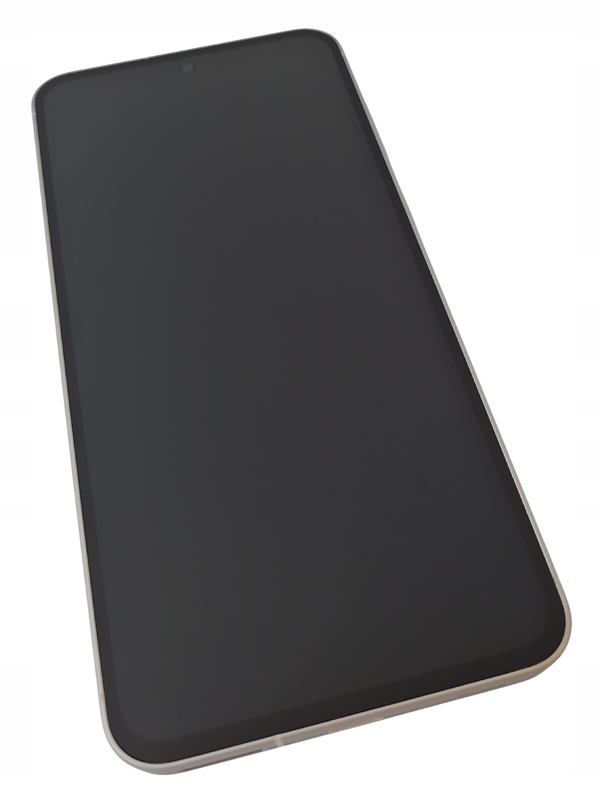 Org LCD displej originální s rámečkem Samsung Galaxy A56 (SM-A566) šedý