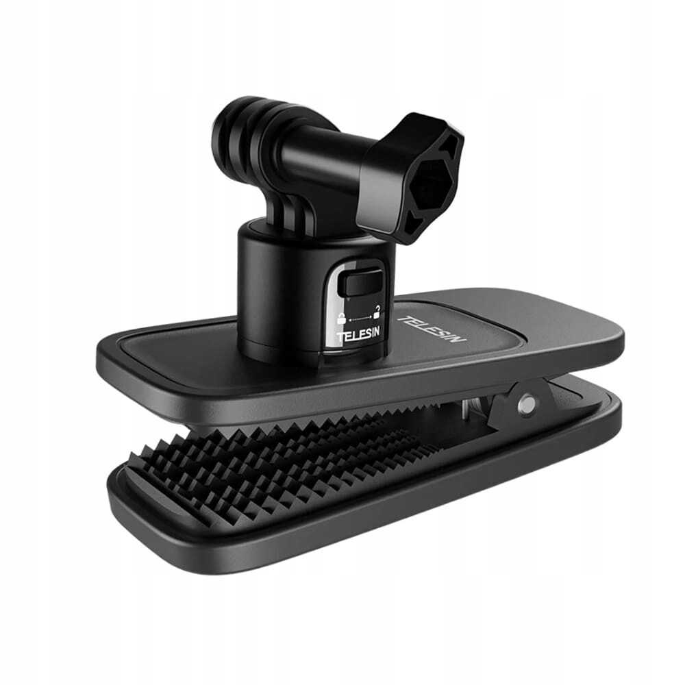 2 x Telesin Držák na opasek Batoh pro sportovní kamery GoPro Dji