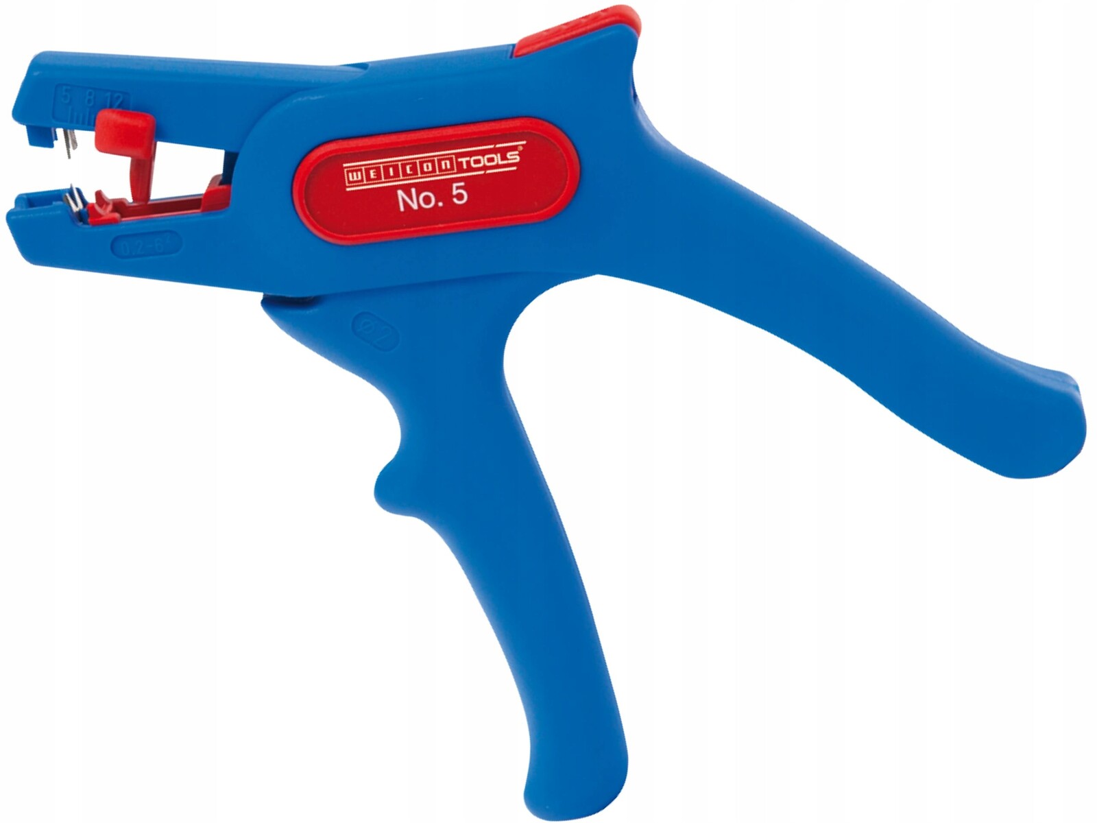 Stahovák izolace Weicon 51000005 0,2 mm² – 6 mm²