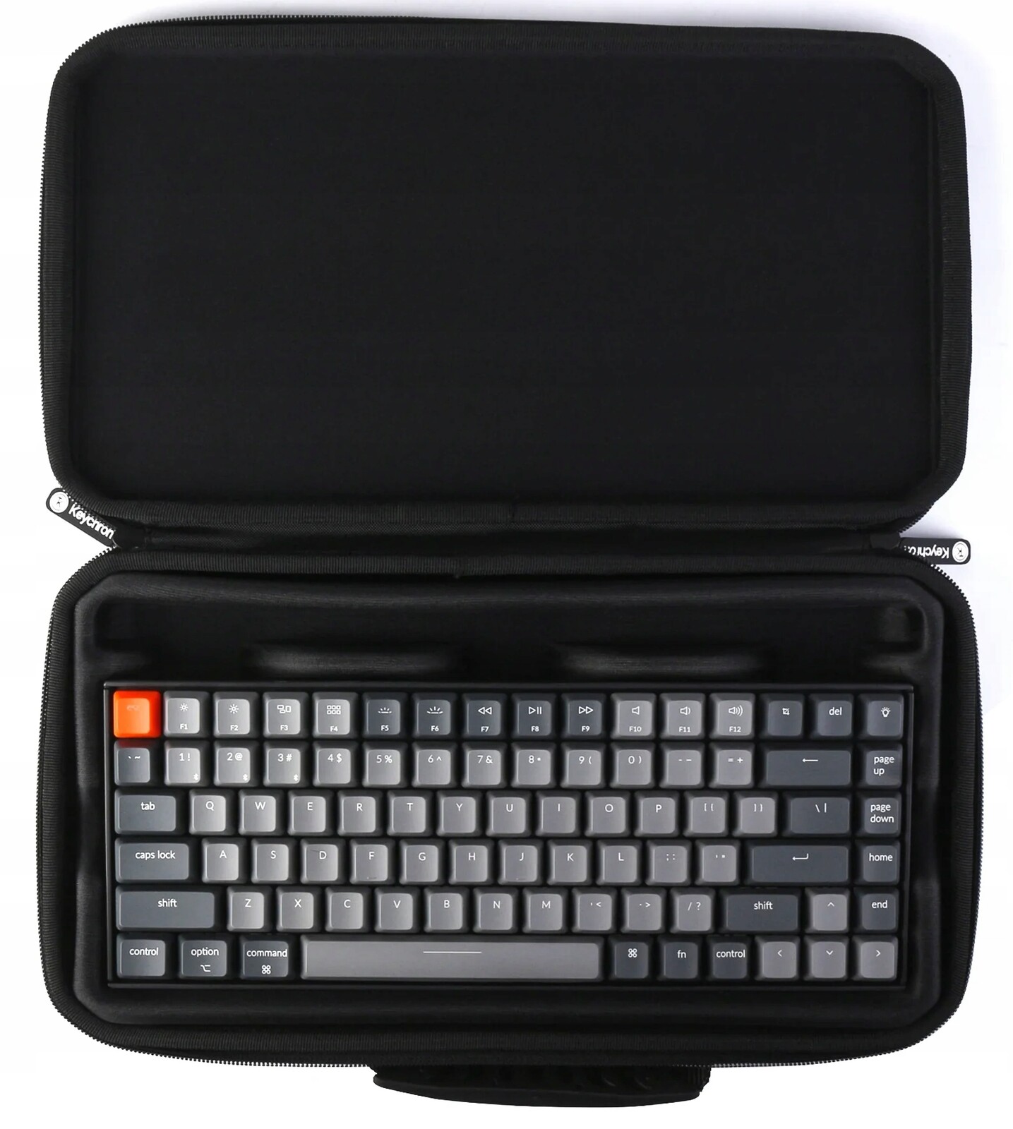 Pouzdro na klávesnici Keychron K2 K2 Pro K2 Max Carrying Case