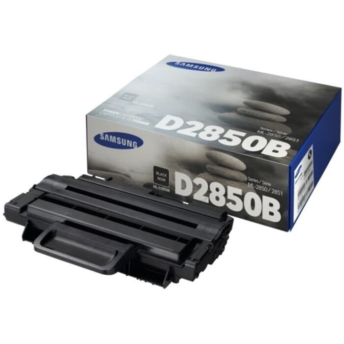 Toner Samsung ML-D2850B černý (black)