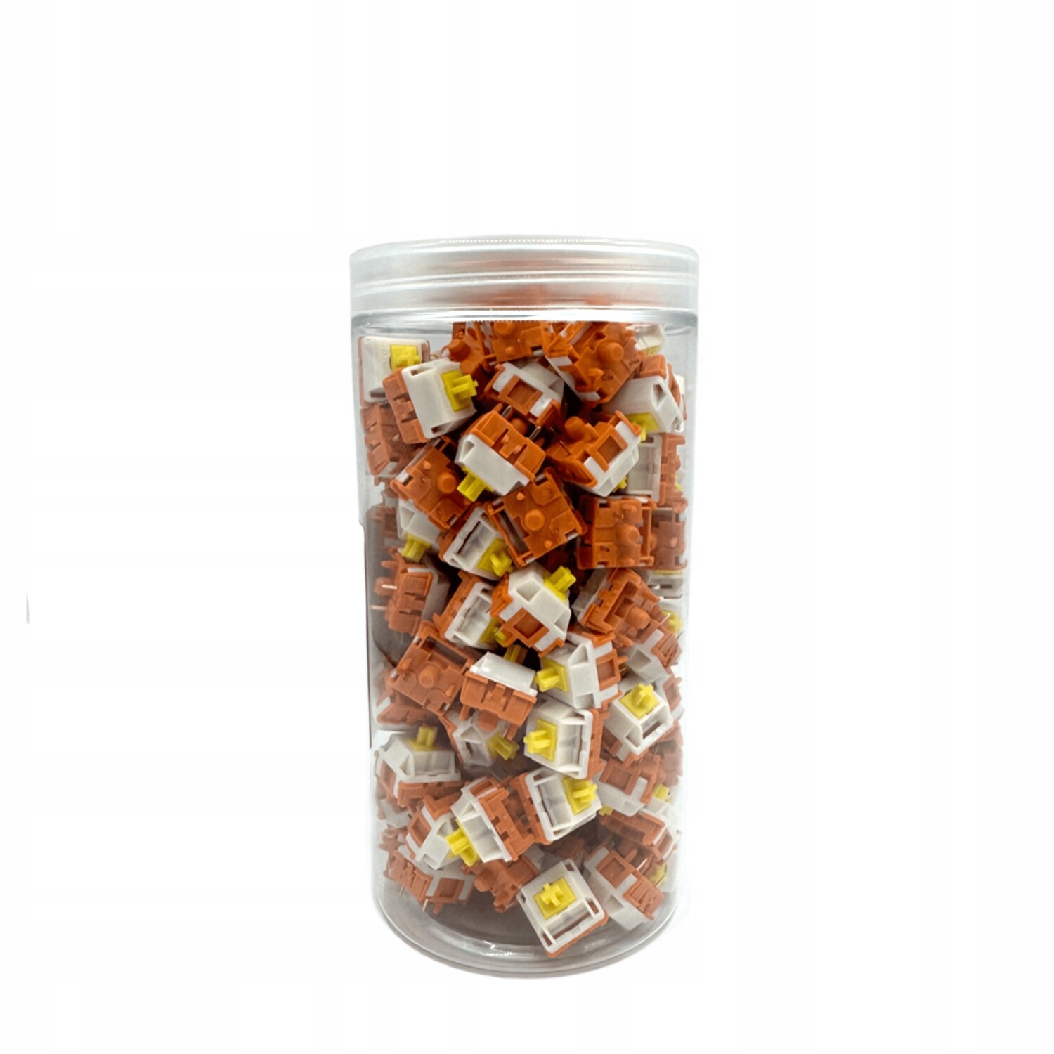 Hmx Sunset Gleam Switch Spínače 110 Ks pro mechanickou klávesnici