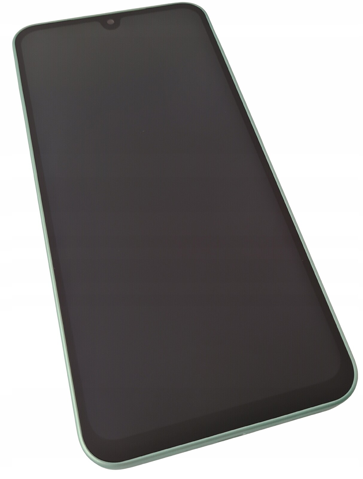 Org LCD displej originální s rámečkem Samsung Galaxy A26 (SM-A266) mátový