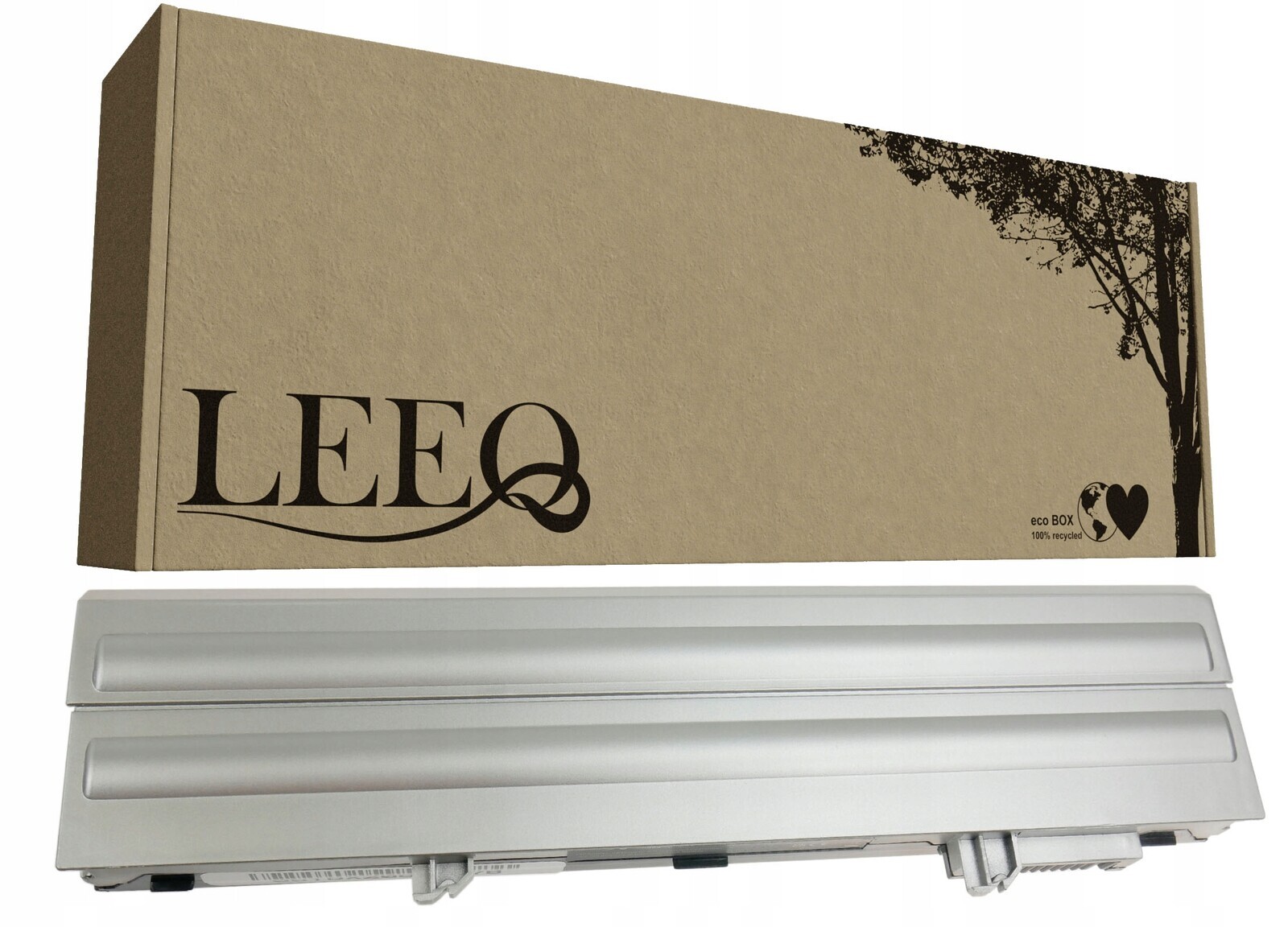 2x baterie pro Dell Latitude E4300 E4310 E4320 E4400