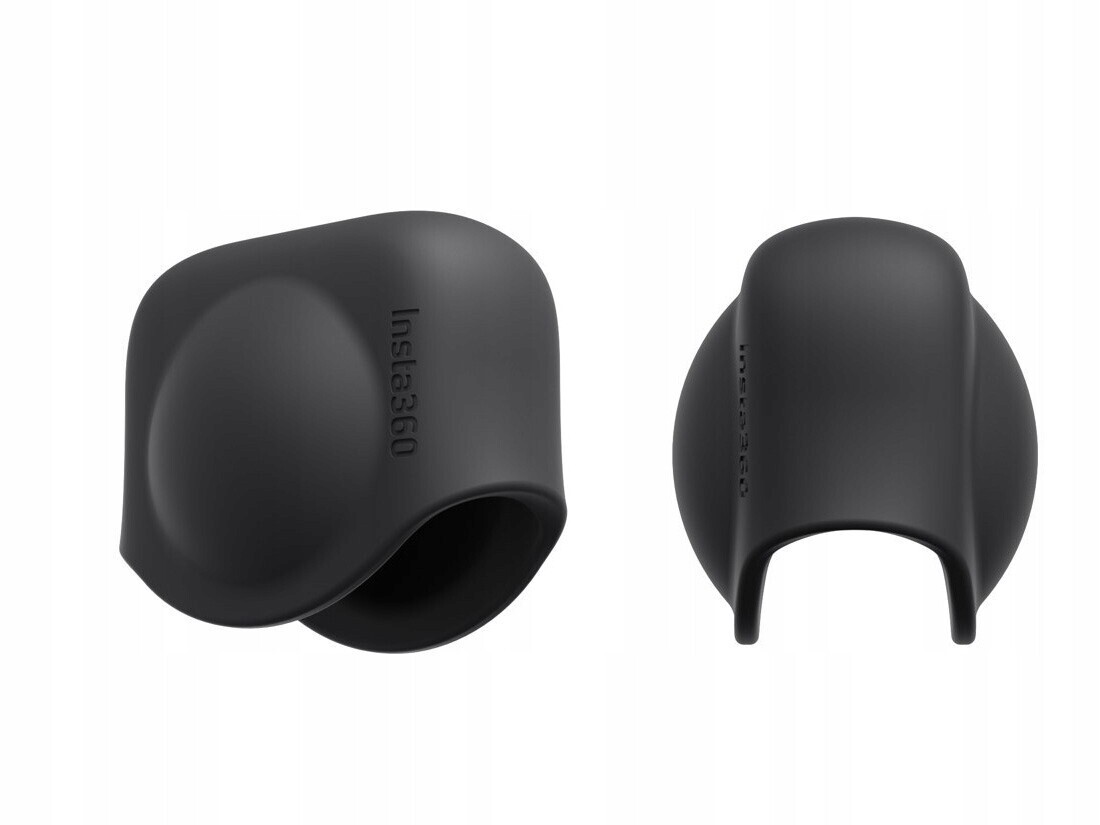 2 x silikonová krytka objektivu pro kameru kamery Insta360 One