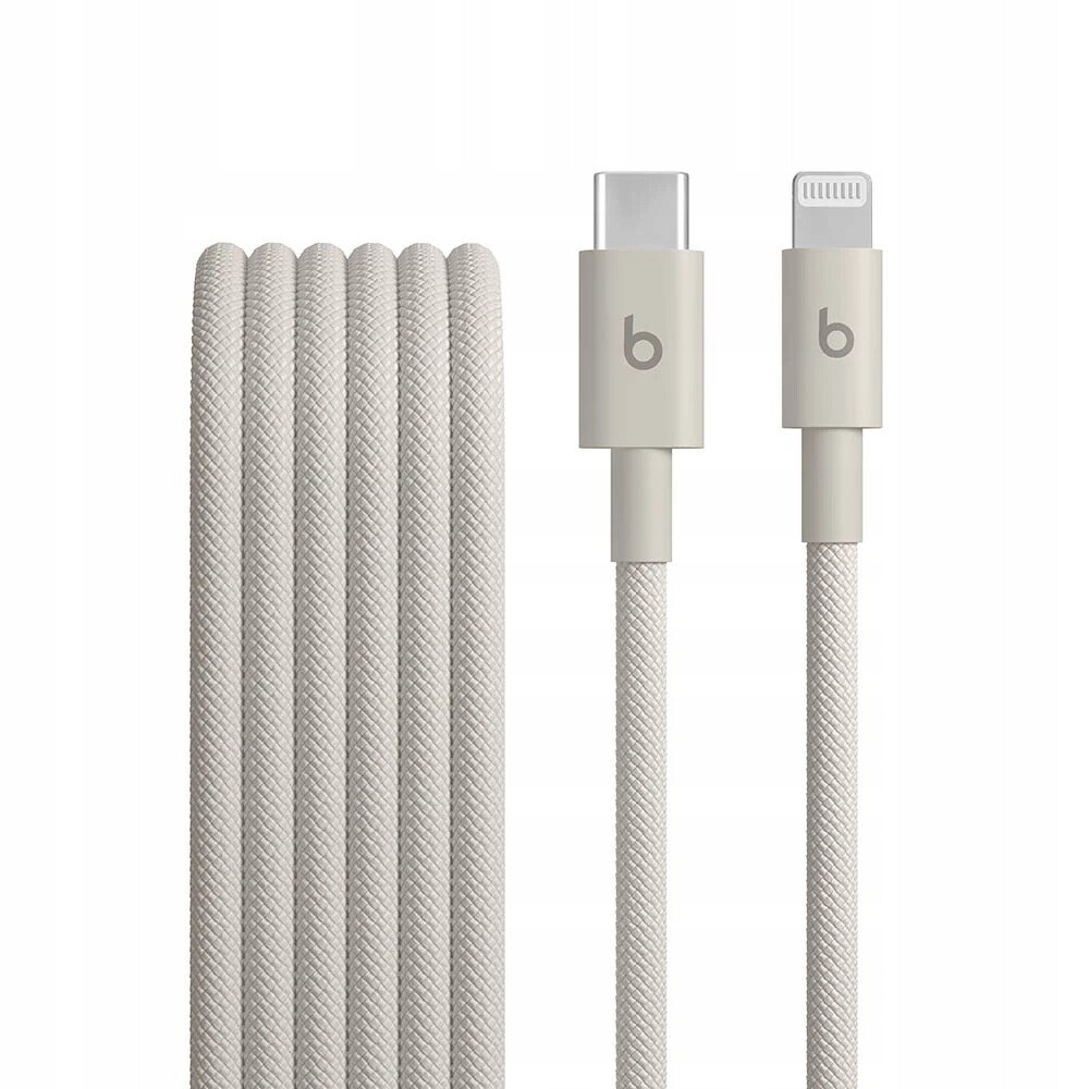 Kabel Apple Beats Usb-c na Lightning 1,5 m s technologií Surge Stone