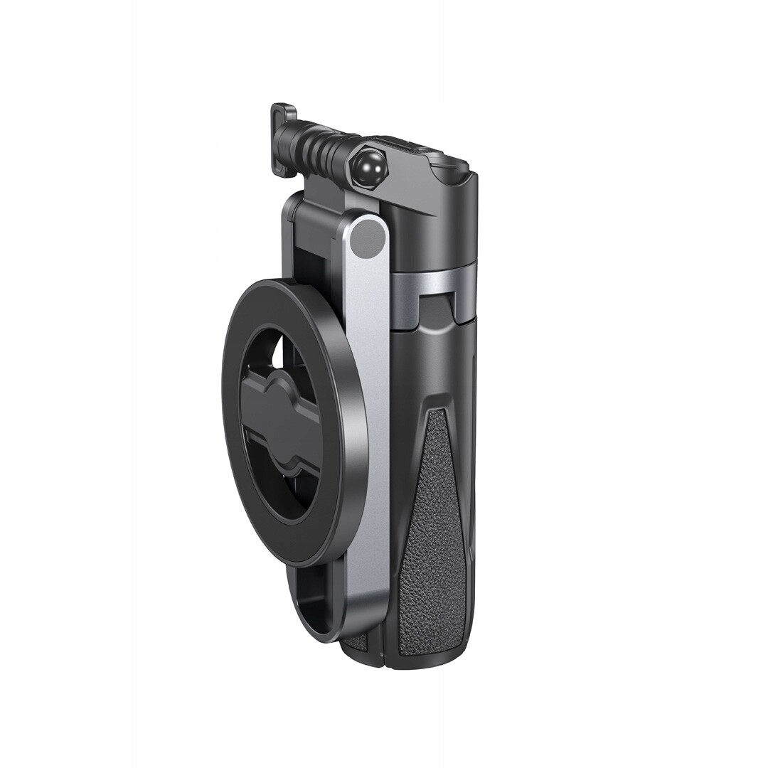 Selfie tyč Xo selfie tyč Bluetooth tripod SS22 černá magnetická