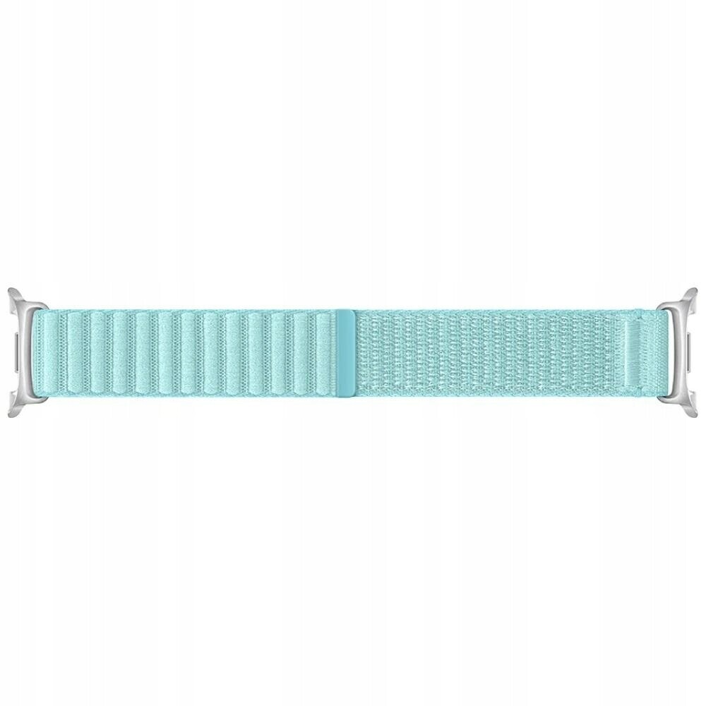 Pásek Samsung Fabric pro Galaxy Watch8 Watch8 Classic (s/m) mátový