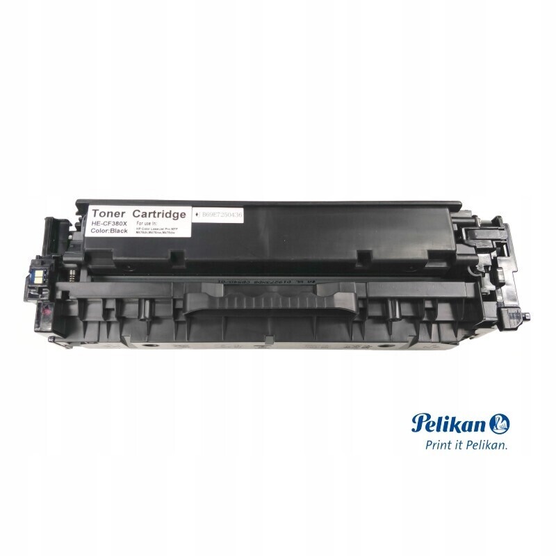 Tonerová kazeta kompatibilní s Hp CF380X 312X) black Pelikan
