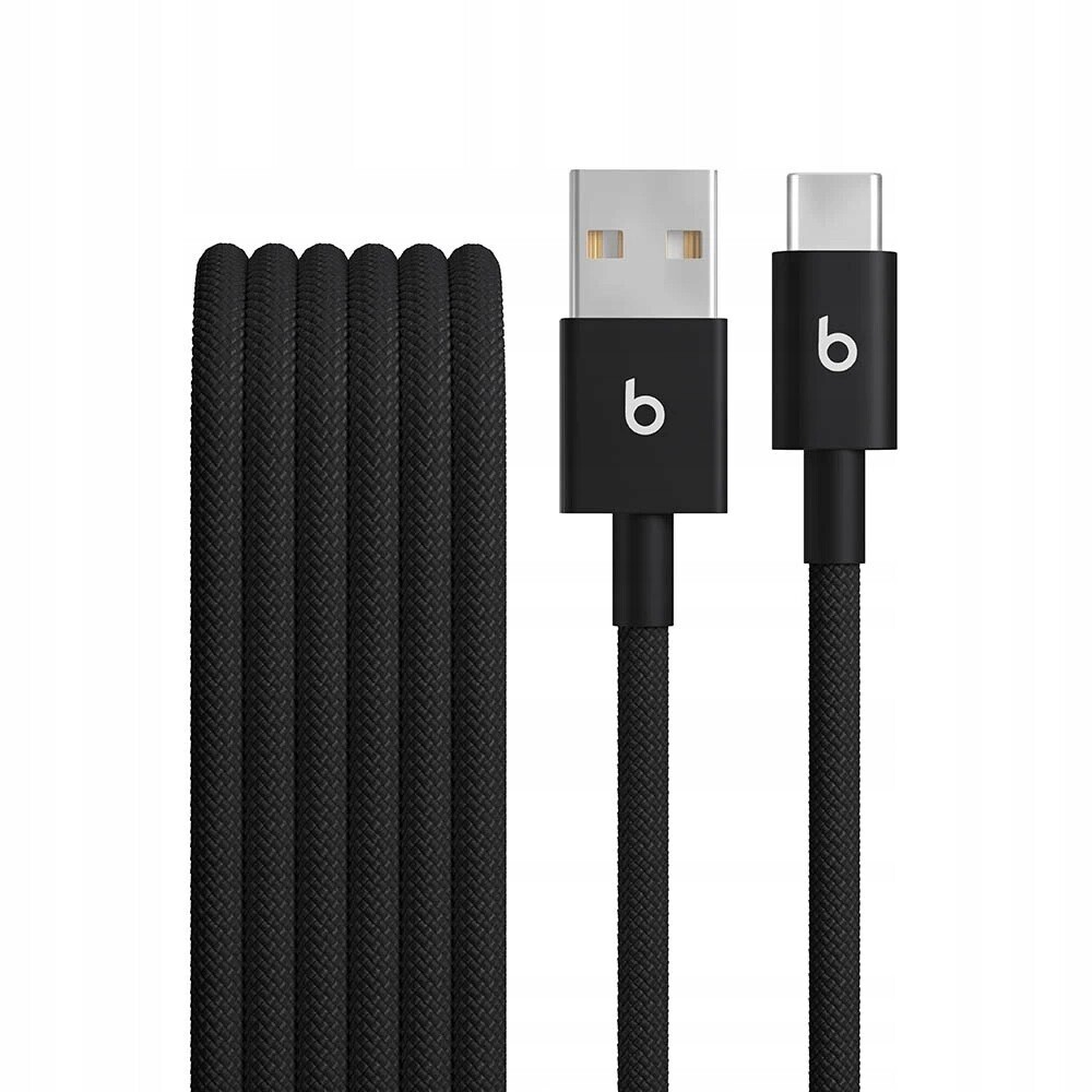 Apple Kabel Beats Usb C na A 1.5 m Černý