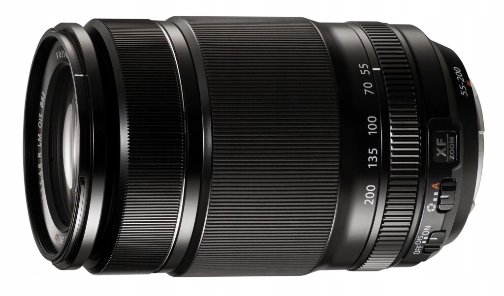 Fujifilm X Fujinon Xf objektiv 55-200 mm f/3.5-4.8 R LM Ois