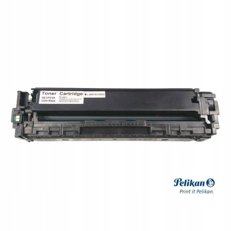 Tonerová kazeta kompatibilní s Hp CF210X 131X) black Pelikan