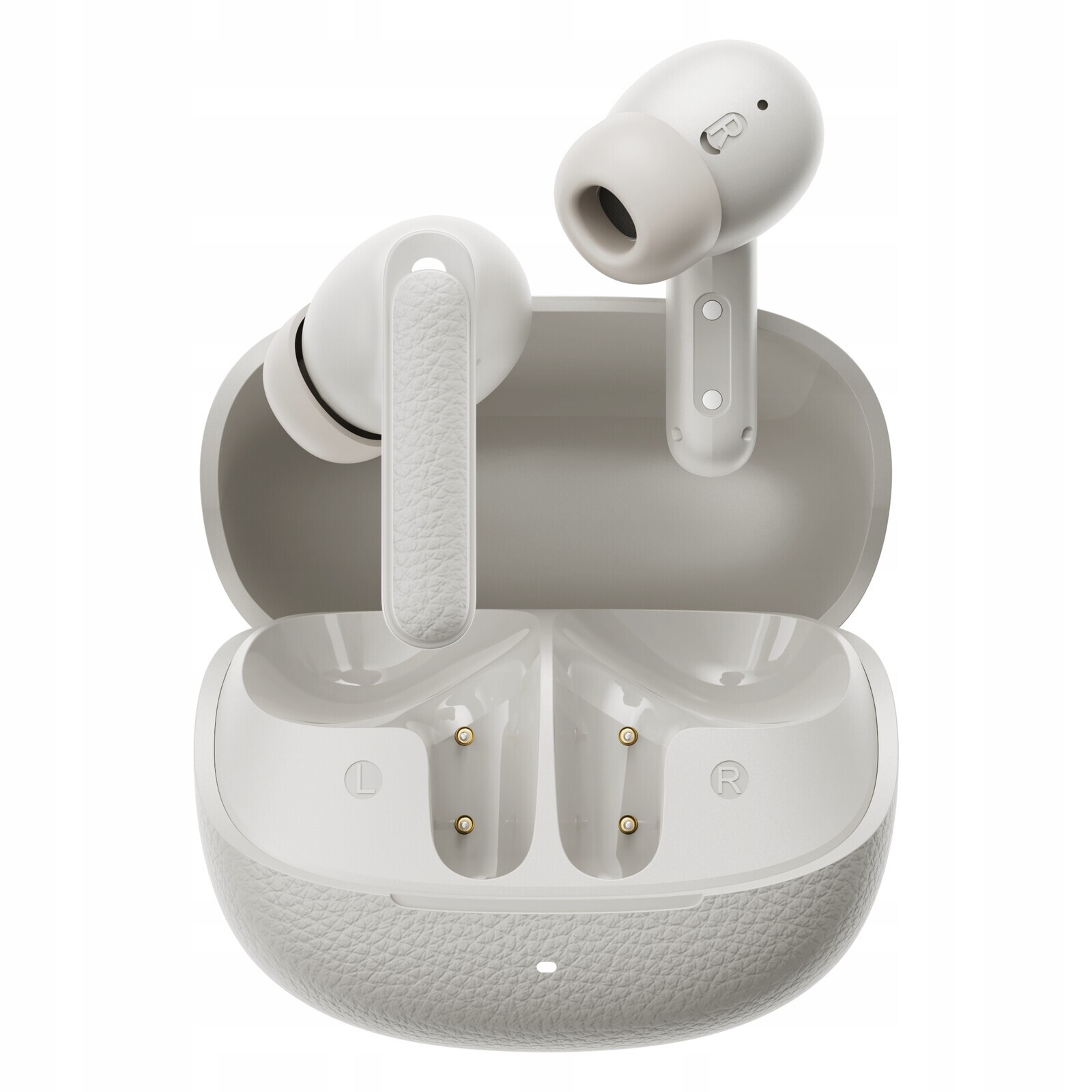 <h1>Sluchátka TWS QCY Buds HT15 ANC (bílé)</h1> 078257