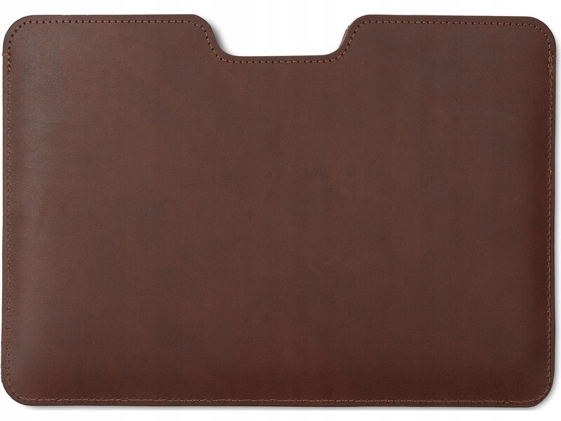 2 x Baltan Pouzdro Razor z přírodní kůže s vložkou pro Apple MacBook Pro 13 M2