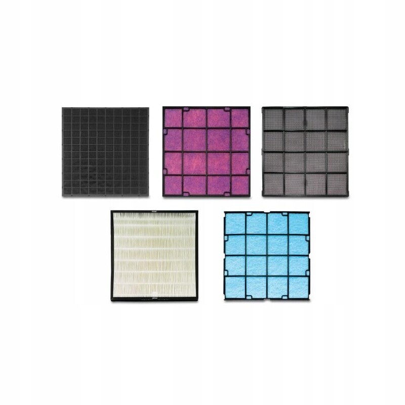 Balíček filtrů – Therapy Air iOn PWC-570-49 Zepter – sada filtrů na rok