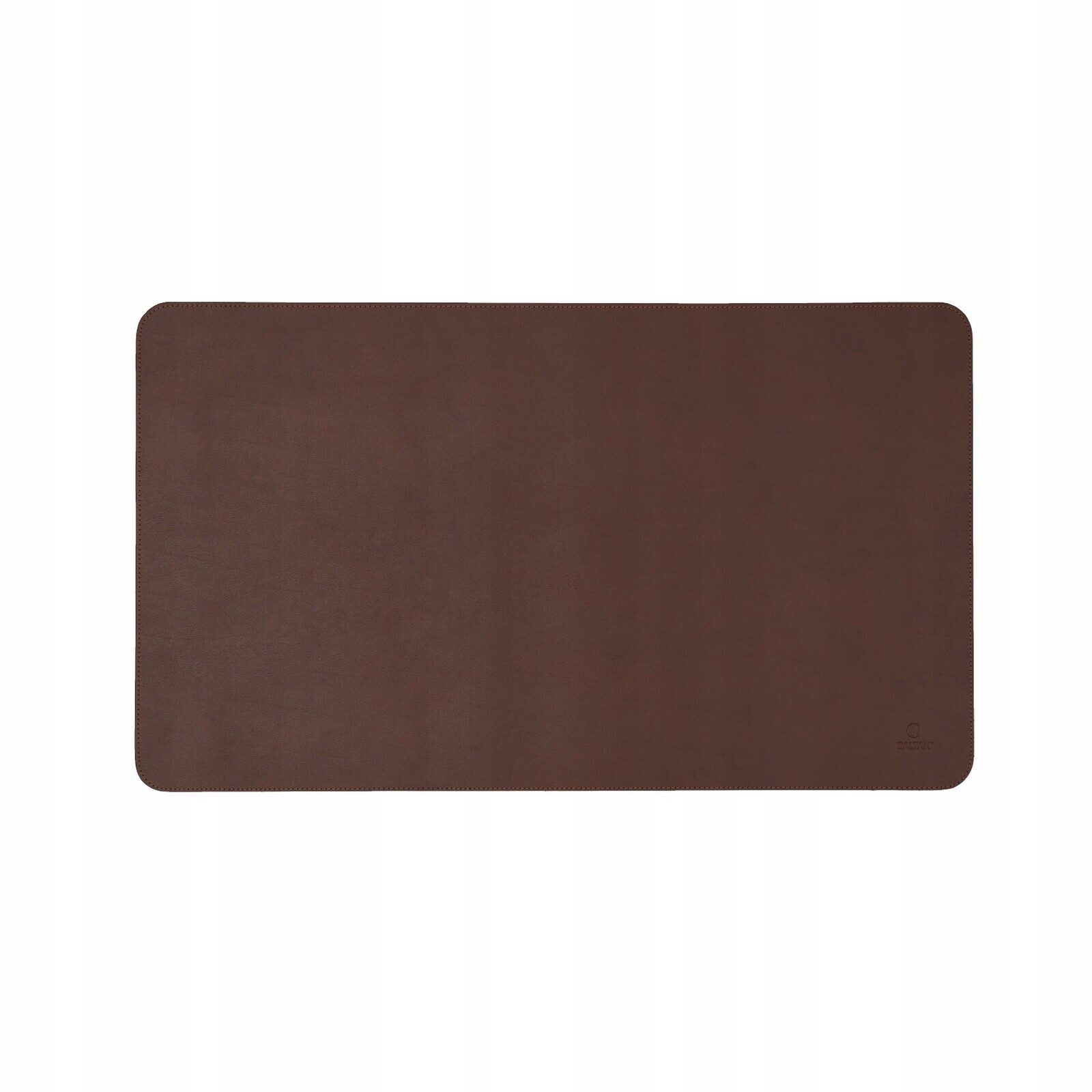 2 x Elegantní podložka z přírodní kůže 60x35 cm