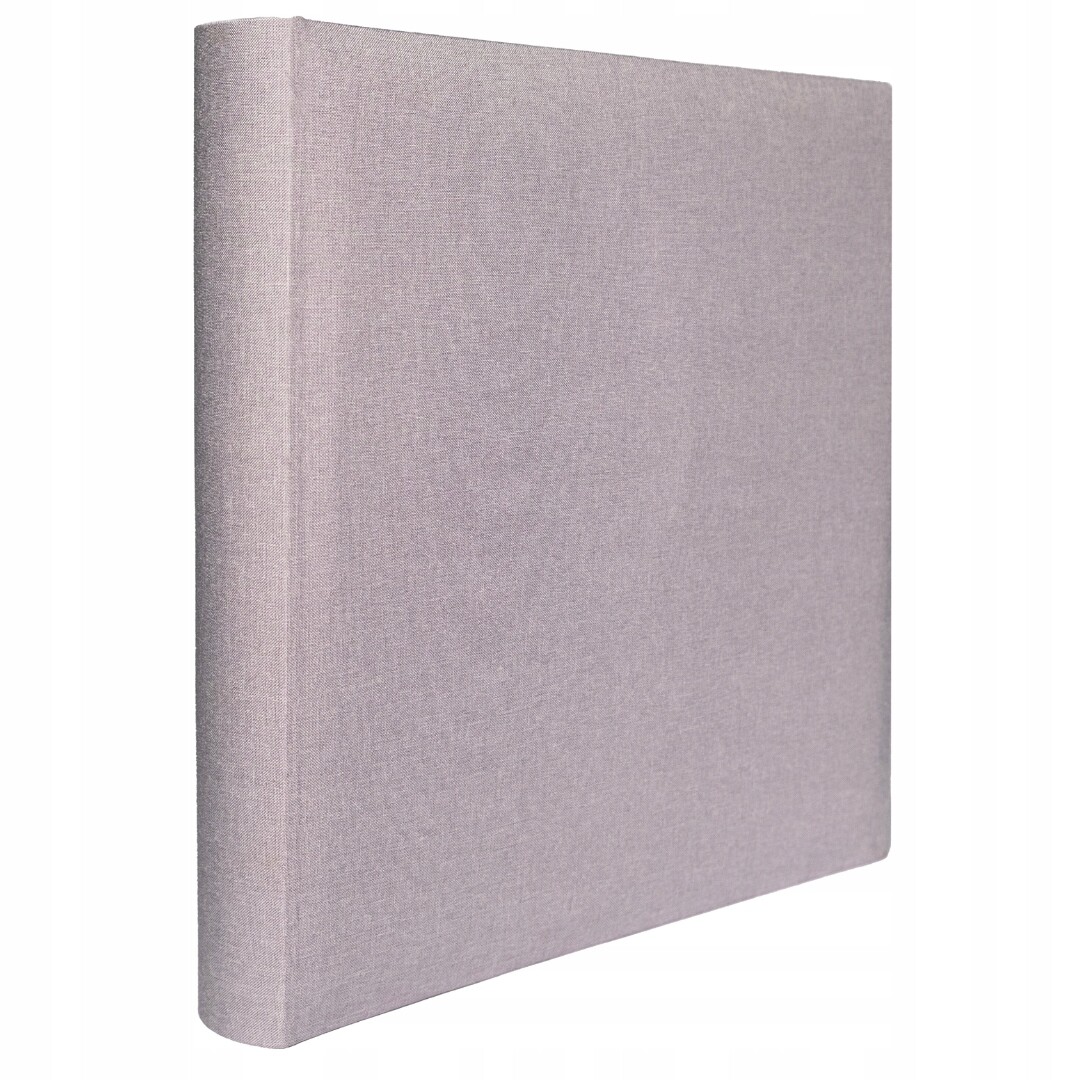 Kapesní album 500 fotografií 10x15 šité šedé velké, pevné, rodinné