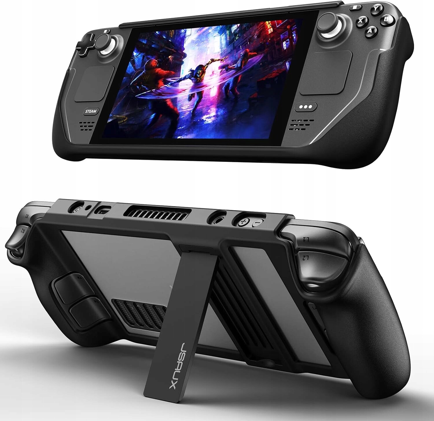 Pouzdro Na Konzoli Cestovní Chránič Jsaux Pro Steam Deck PC0102