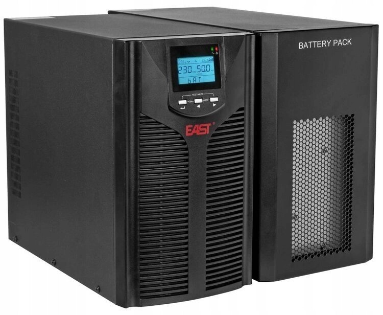 Sada UPS3000-T-ON baterie BP8X9/T East