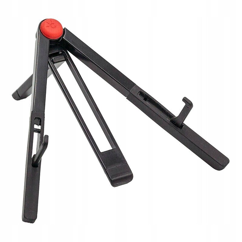 2 x Genki Skládací kovový držák Stativ Podstavec pro konzoli Switch Telef