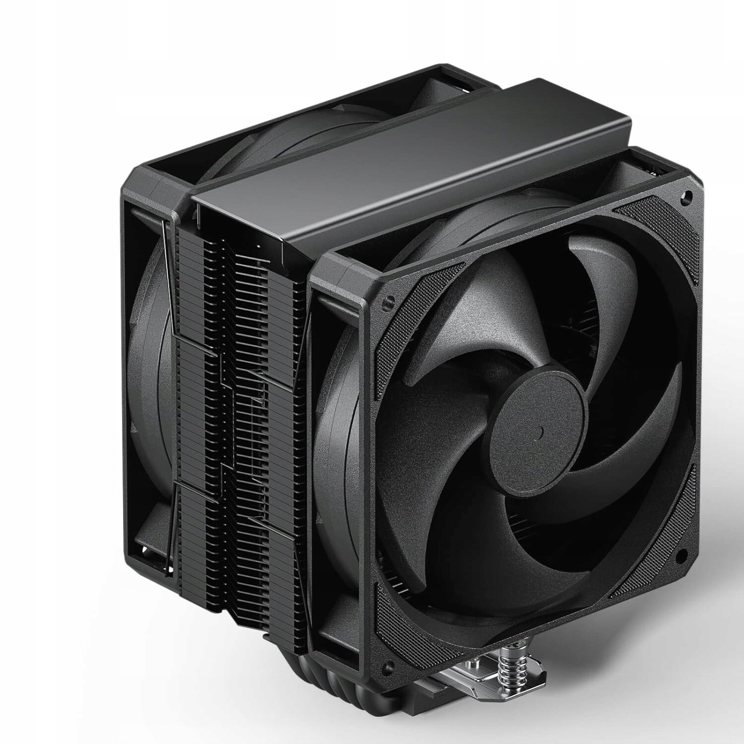 Chladič Procesoru 6 Topných Trubek, Tiché Ventilátory 120 MM Uphere KC6