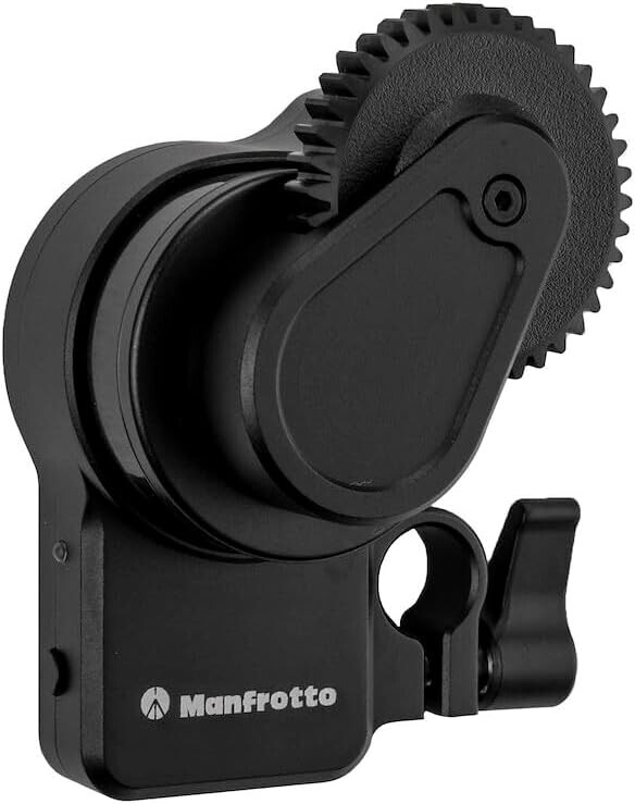 Follow Focus Modul Pohonu Manfrotto Pro Fotografické Gimbaly MVG220 Sada