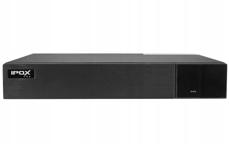 Hybridní záznamník PX-HDR0421H-S Ipox