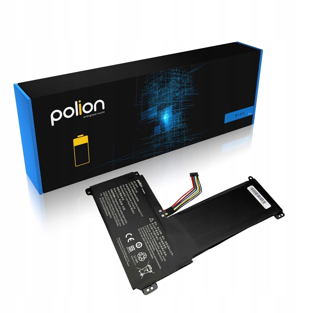 Baterie 813007 pro Lenovo Ideapad Winbook 120S-11IAP 120S-14IAP S130-11IGM