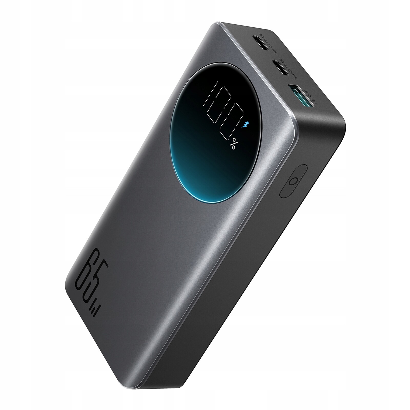 2 x prostorná powerbanka Joyroom JR-PBF04 20000mAh 65W s kabelem 1.2 m Qc 3.0