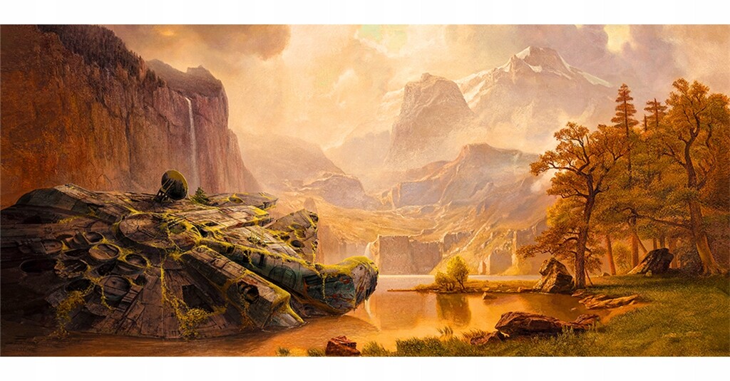 Herní Podložka Pod Myš 90x40 cm Falcon Kraken Wargames