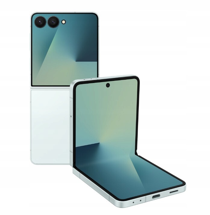 Samsung Smartphone Galaxy Z Flip7 12/512GB Mátový