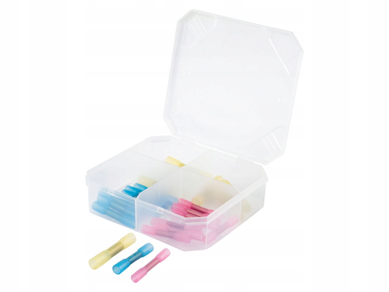 Smršťovací trubičky pro kabely Parkside 22 ks