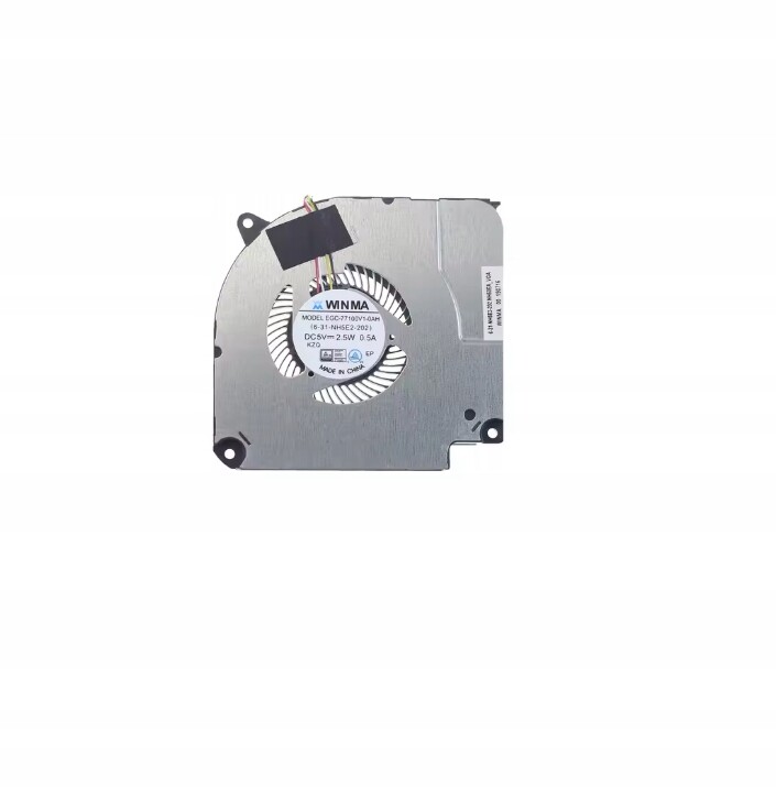 Gpu ventilátor Gigabyte G7 MD G7 Gd G5 Gd G5 MD G7MD G7GD G5GD Gamer