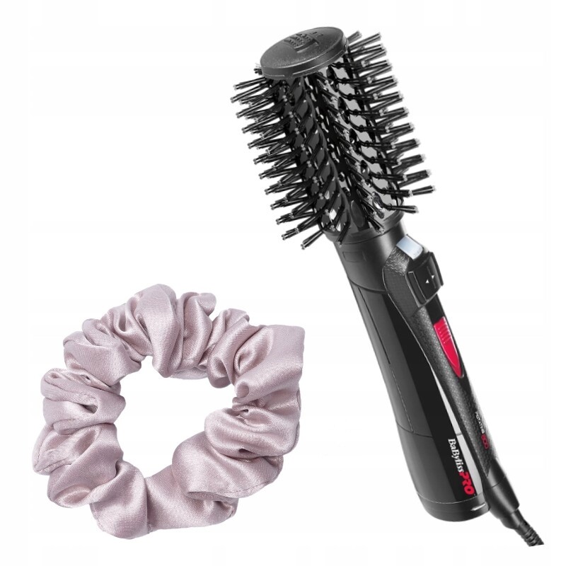 BaByliss Pro Rotating 800 BAB2770E sušička kulma guma hedvábí Bonus