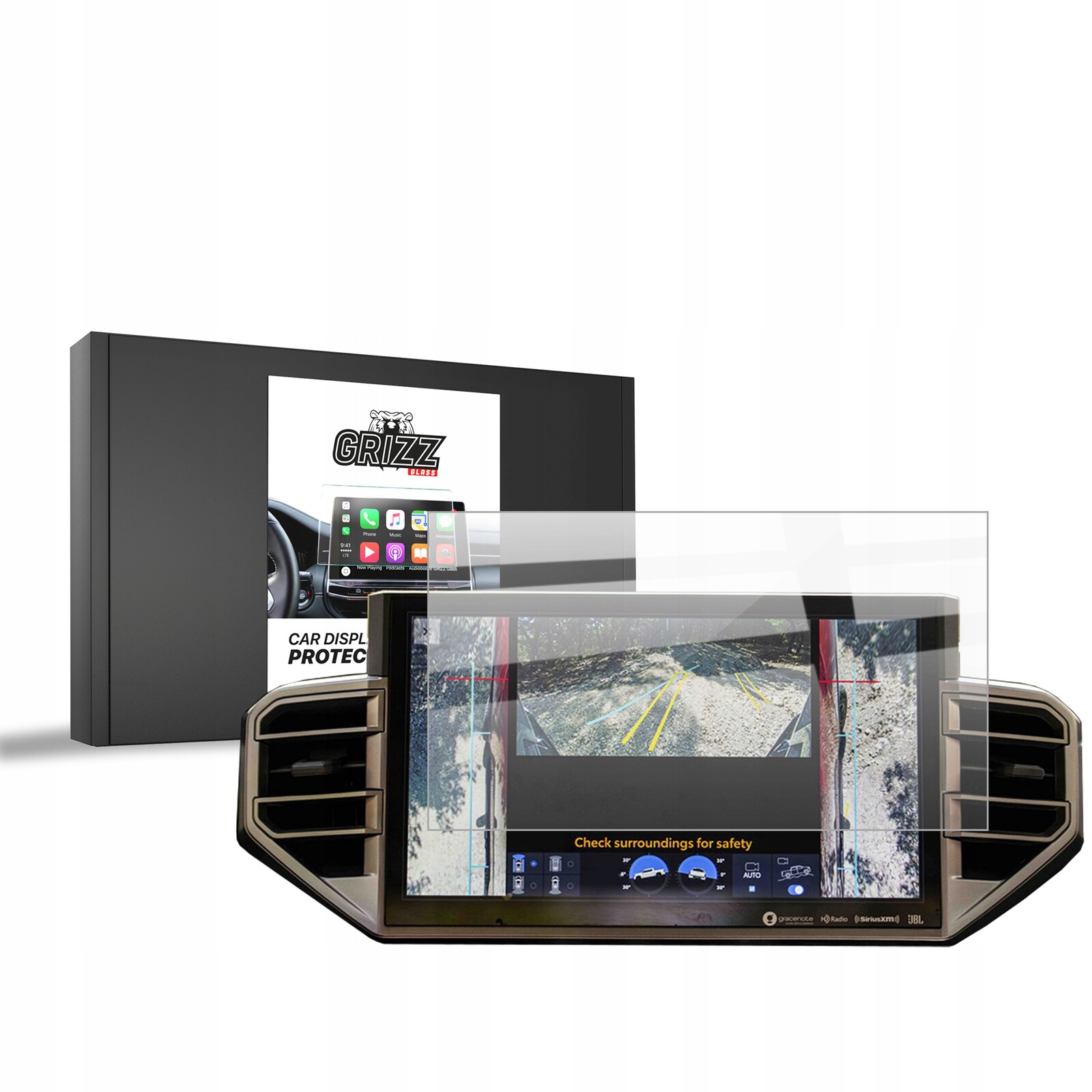 Fólie pro Toyota Tundra 14