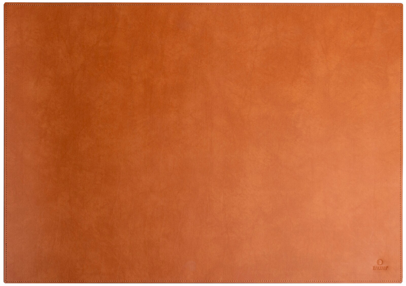 2 x Elegantní podložka z přírodní kůže 70x50 cm