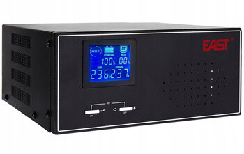 Invertor Ups East INV600 LCD