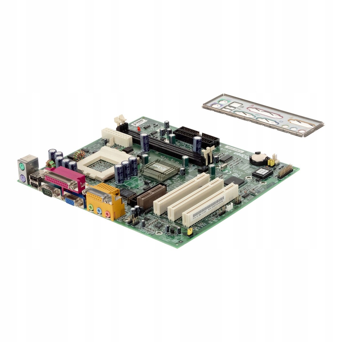 Aopen MX3W PGA370 2x Sdram 3x Pci, 1x Amr Intel 810-DC100