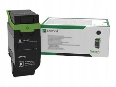 Toner Lexmark 75M20K0 černý (black)