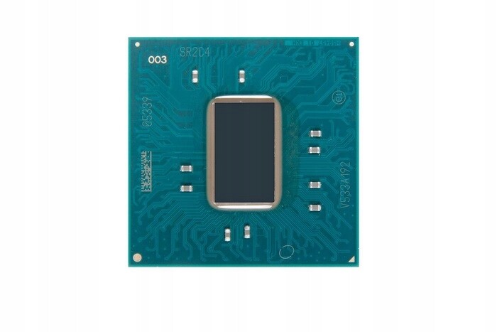 Systém Bga Intel SR2C4 GLHM17