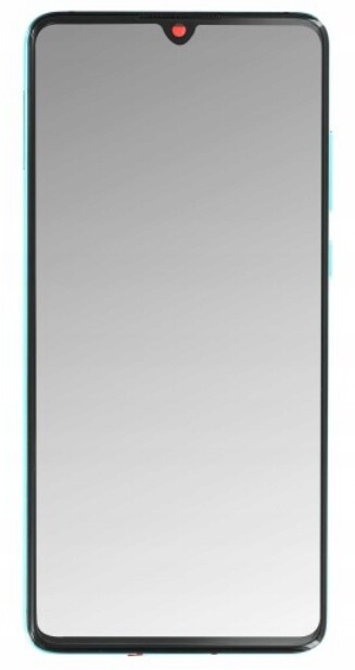 Displej pro Huawei P30 Rámeček baterie