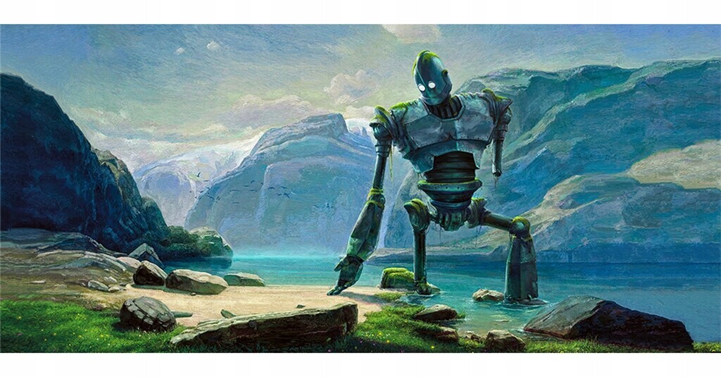 Herní Podložka Pod Myš 90x40 cm Iron Giant Kraken Wargames