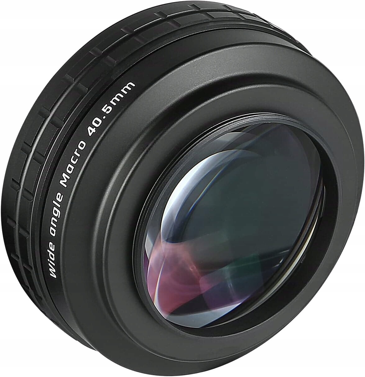 Širokoúhlý Objektiv Pro Makro Fotoaparát 18 MM Pro Sony ZV-E10 Ulanzi WL-3