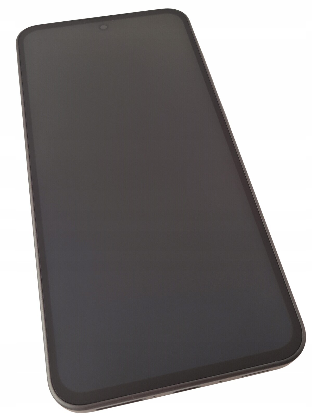 Org LCD displej originální s rámečkem Samsung Galaxy A36 (SM-A366) černý