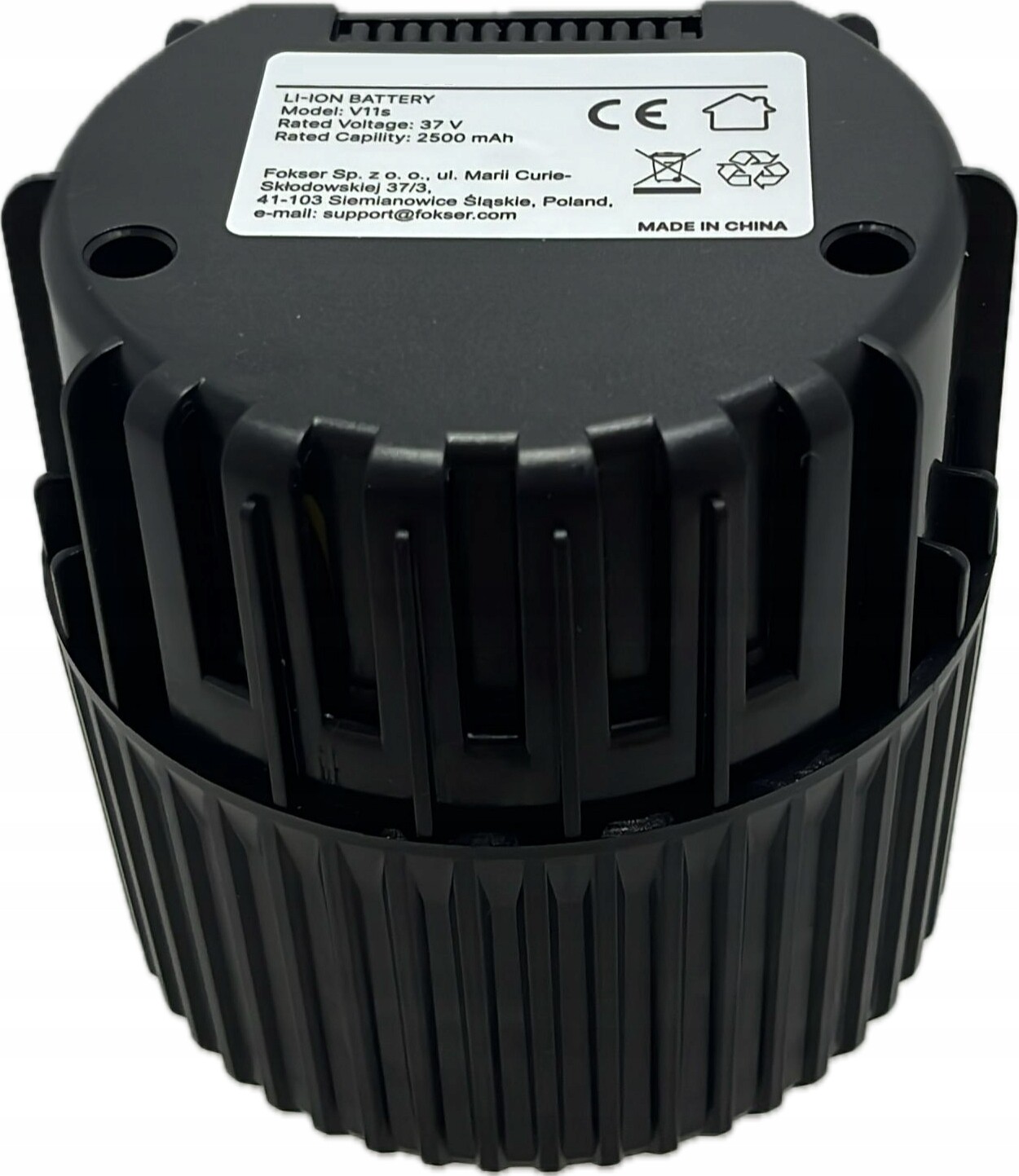 Akumulátor Baterie Originální pro vertikální vysavač Voksar V11s Foksier