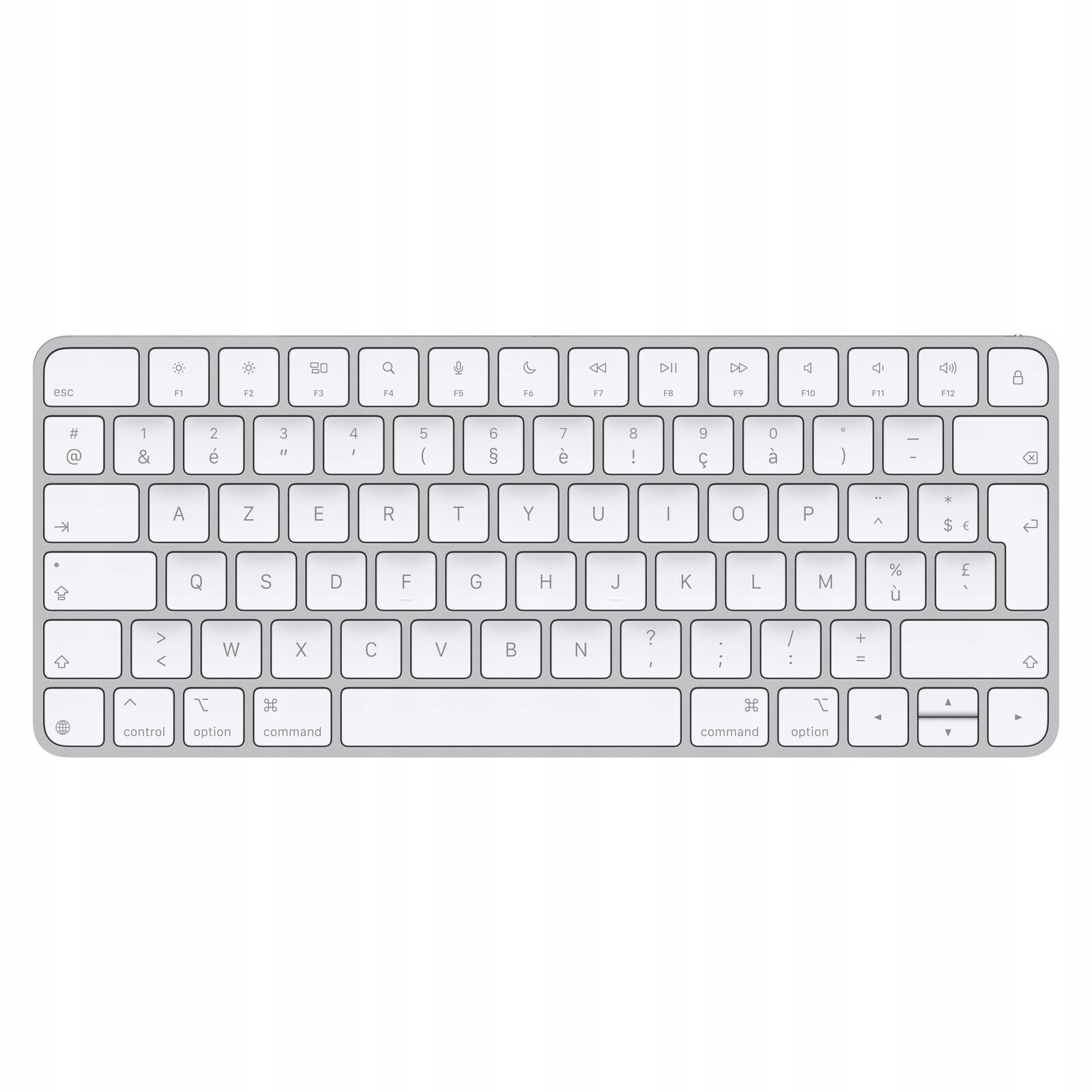 Klávesnice Magic Keyboard Usb–c) – French Azerty A3203 MXCL3F/A