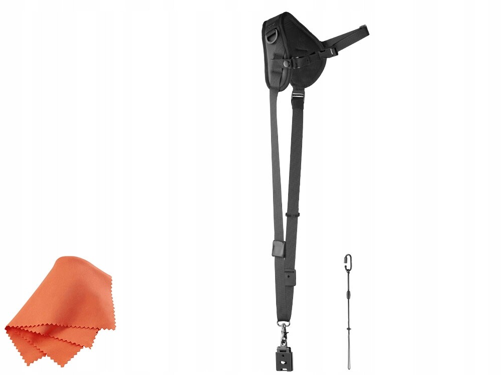 Pásek typu Sling Jjc NS-PRO1M s deskou typu Arca Swiss