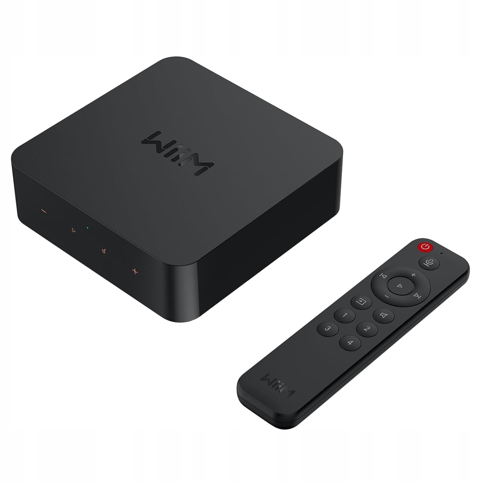 Síťový přehrávač Wiim Pro Plus Bt