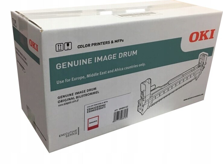 Originální Buben Oki 46484122 (magenta)